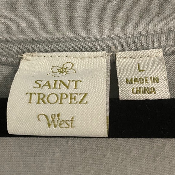 5 for $20: Saint Tropez West shirt - Picture 7 of 8